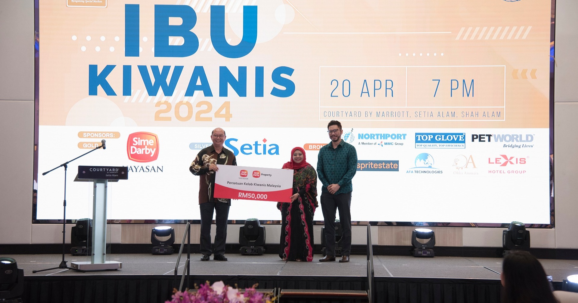 Anugerah Ibu Kiwanis