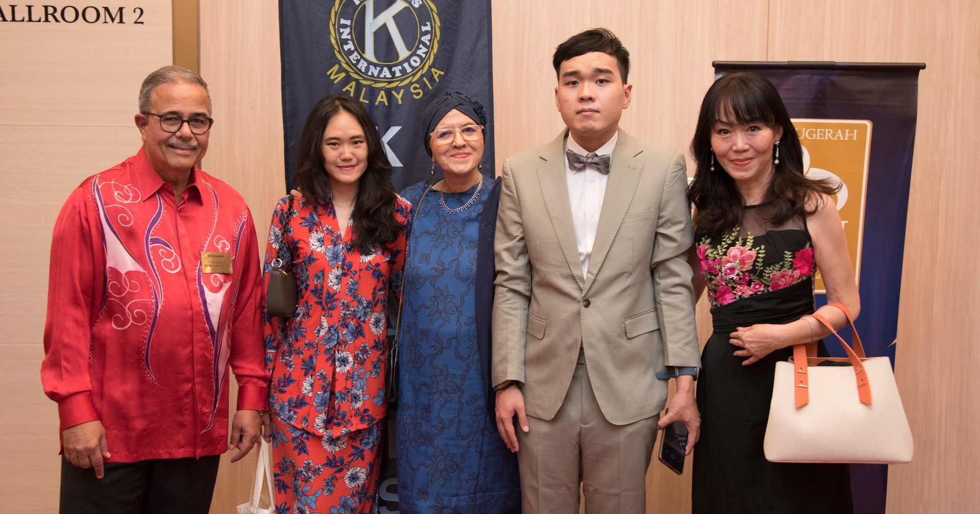 Anugerah Ibu Kiwanis