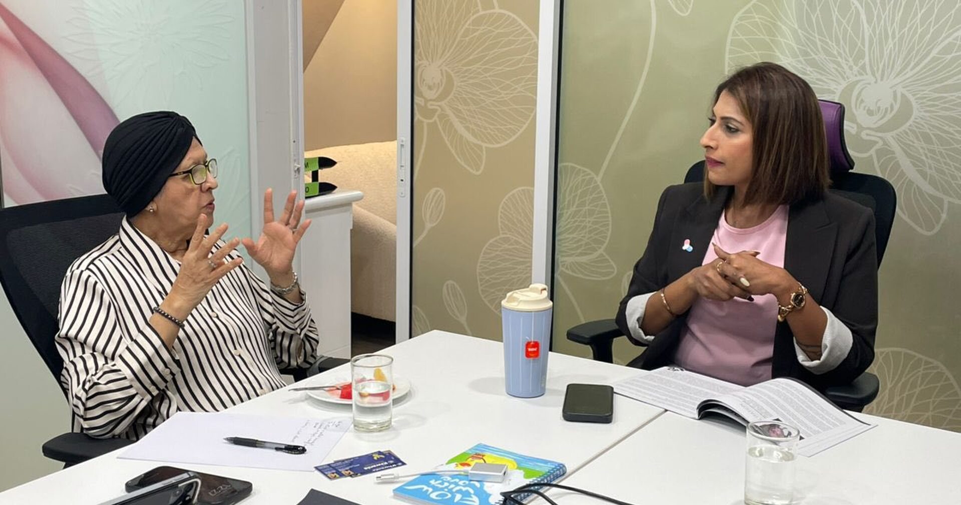 KCTTDI Meets with Damansara Specialist Hospital