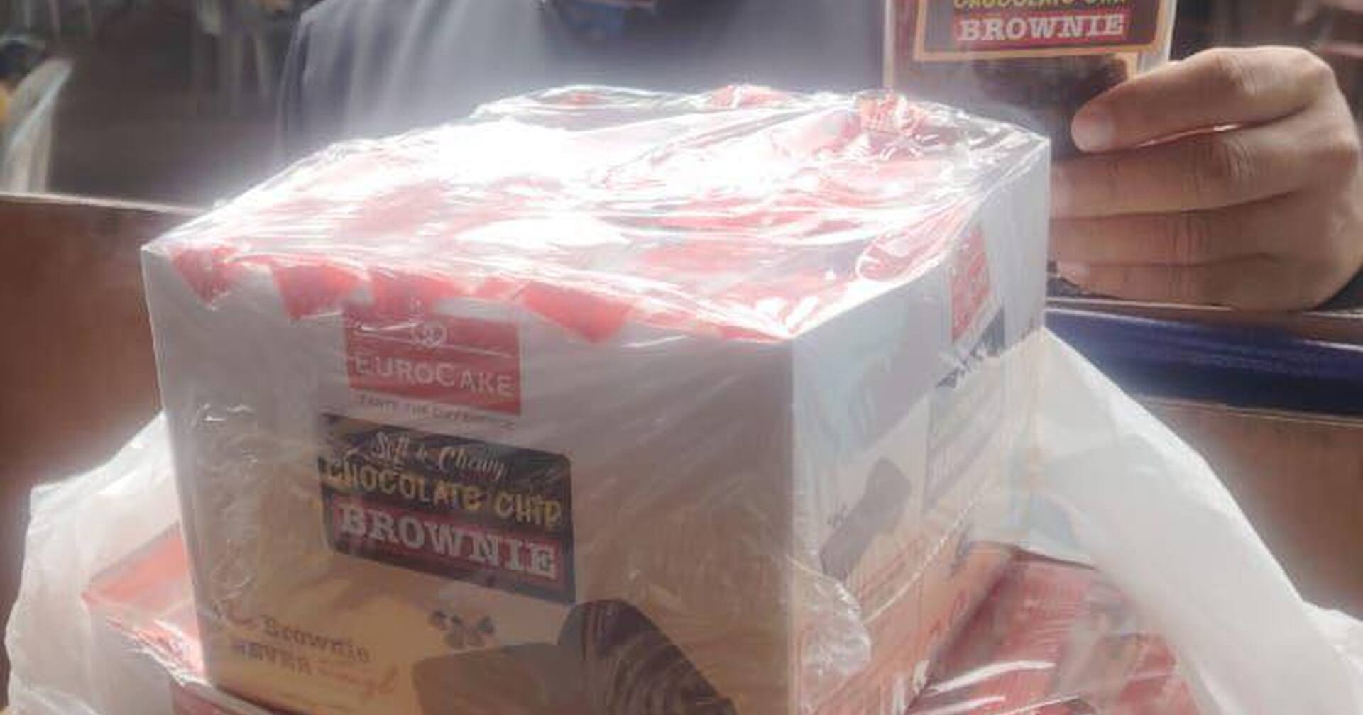 KCTTDI Delivers Brownies Courtesy of Country Farm Organic