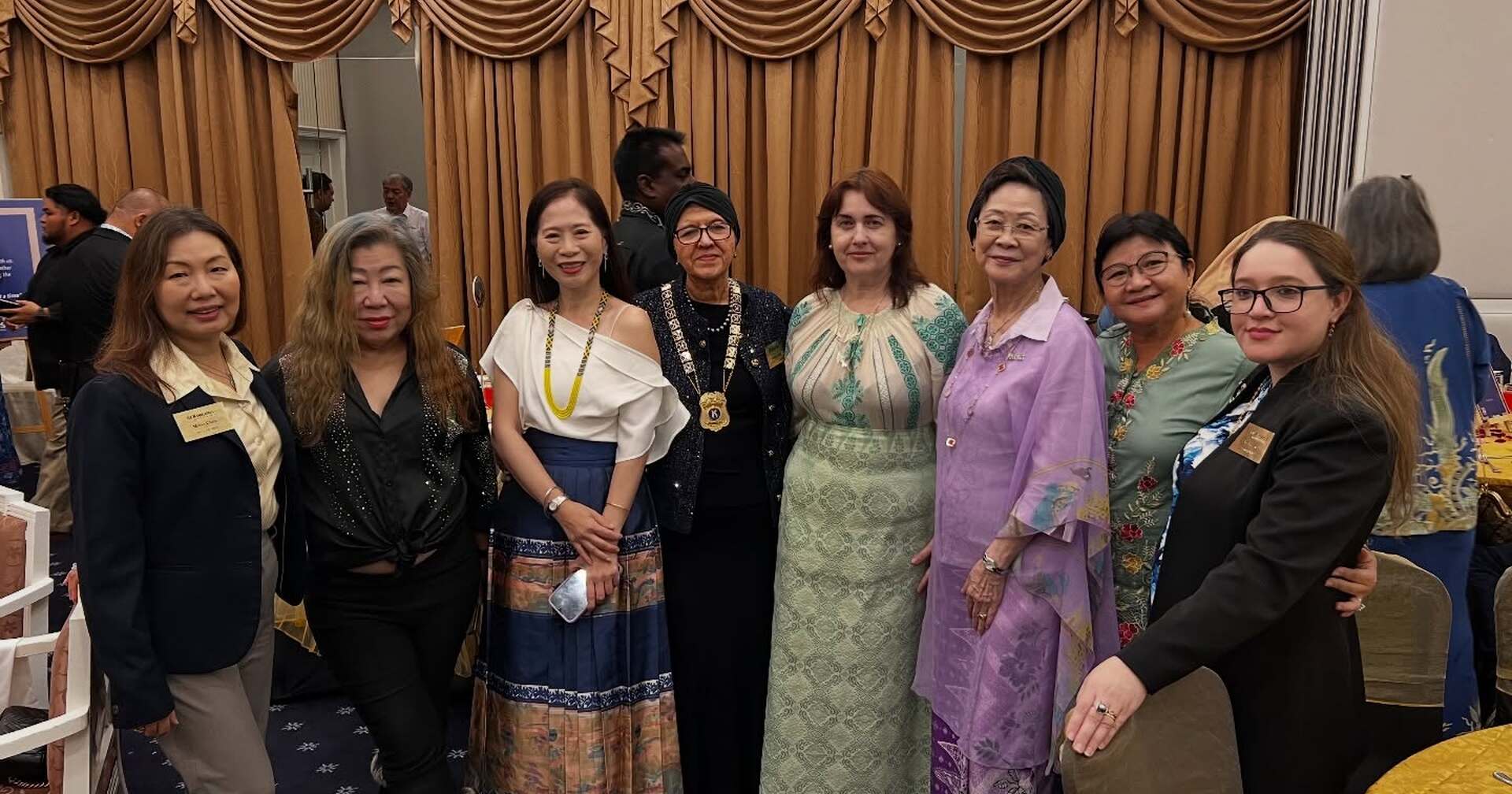 Celebrating 30 Years of Service: Kiwanis Club of TTDI Anniversary &amp;amp; Installation