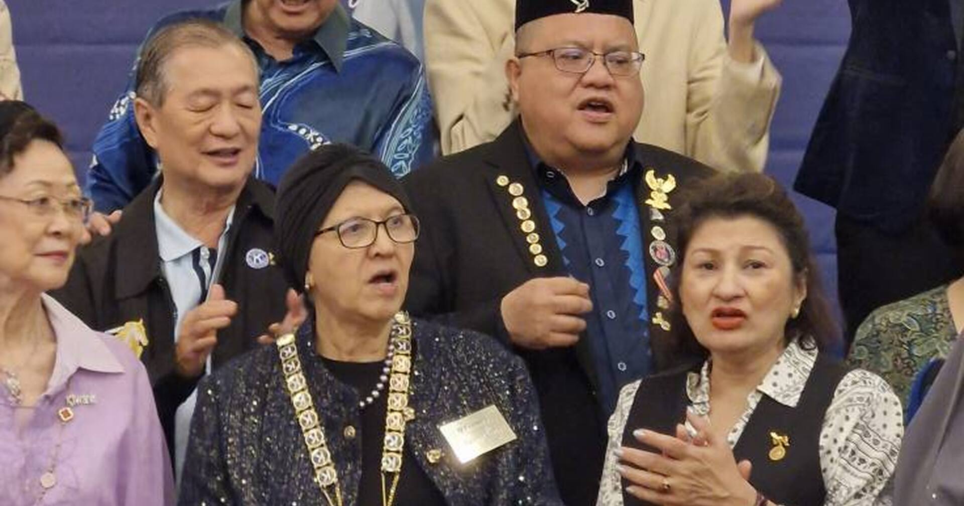 Celebrating 30 Years of Service: Kiwanis Club of TTDI Anniversary &amp;amp; Installation