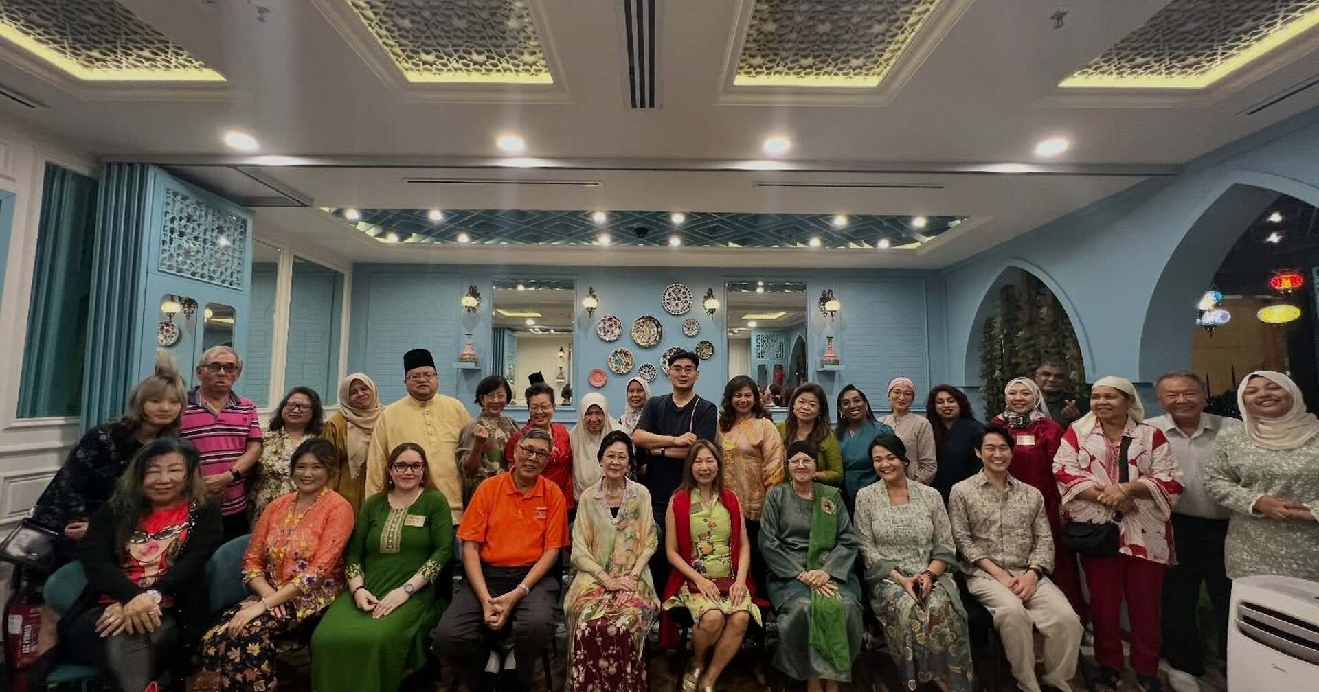 KCTTDI Hari Raya Fellowship: Connecting, Sharing &amp;amp; Moving Forward Together