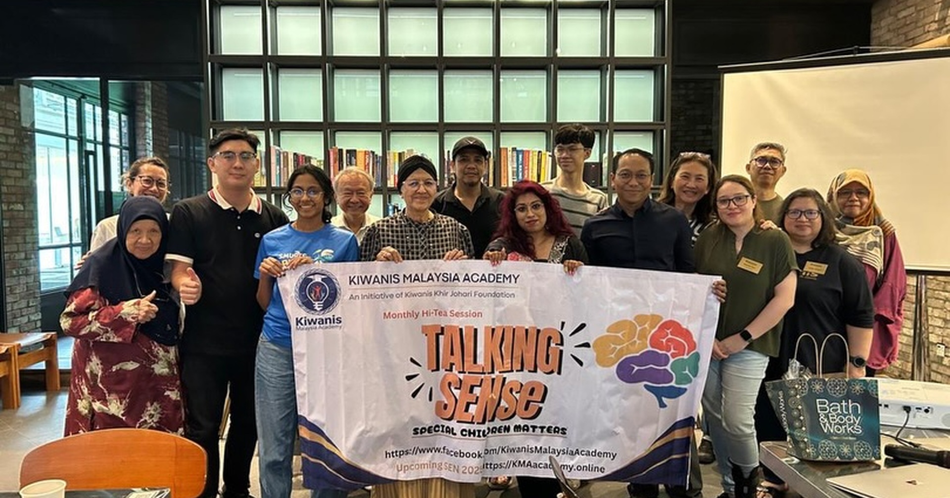 Talking SENse: Understanding Behaviour Through a New Lens